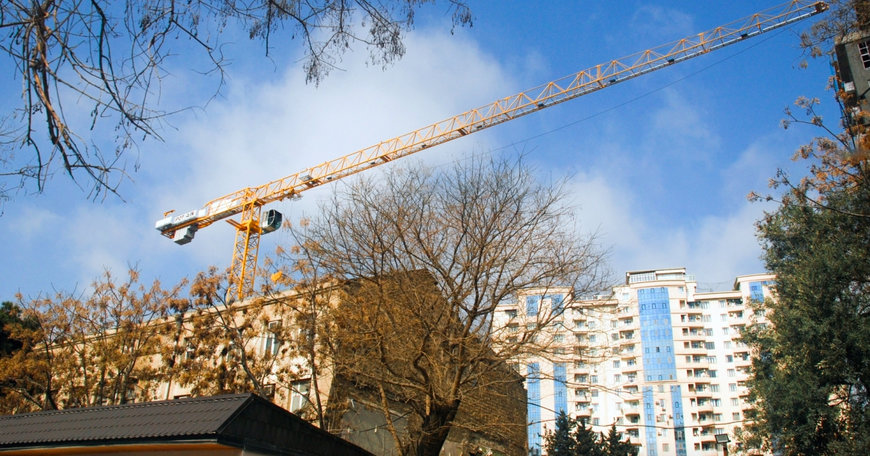 AZIMUT CONSTRUCTION PURCHASES AZERBAIJAN’S FIRST POTAIN MCT 275 FOR RESIDENTIAL PROJECT
